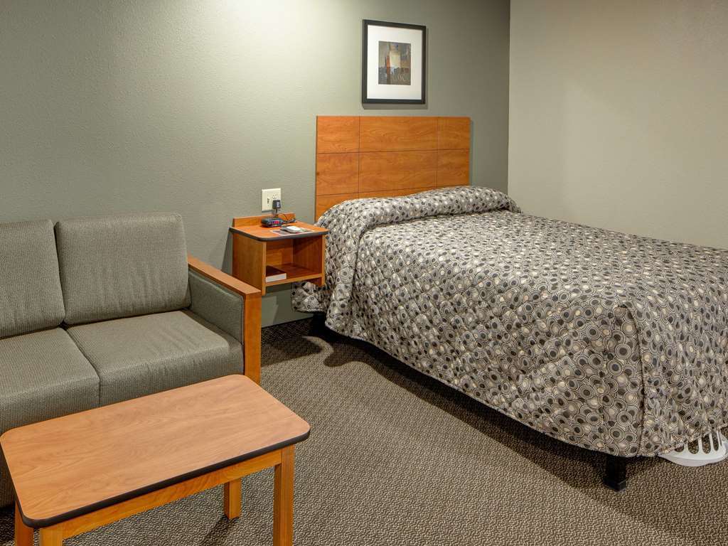 Woodspring Suites Lincoln Northeast I-80 Camera foto