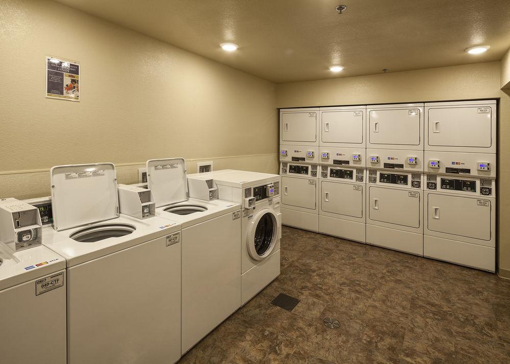 Woodspring Suites Lincoln Northeast I-80 Esterno foto